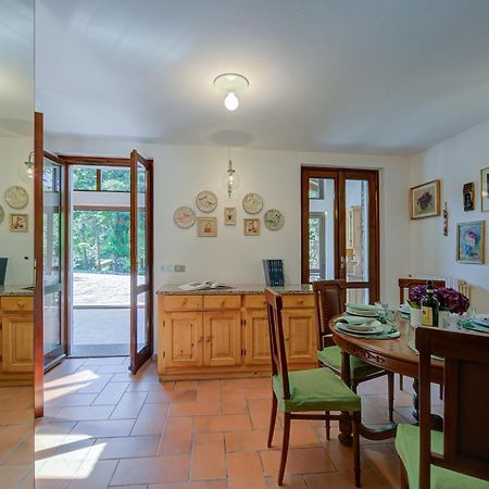 Villa Il Castagno Few Min From Beach - Happy Rentals 카스텔베카나 외부 사진