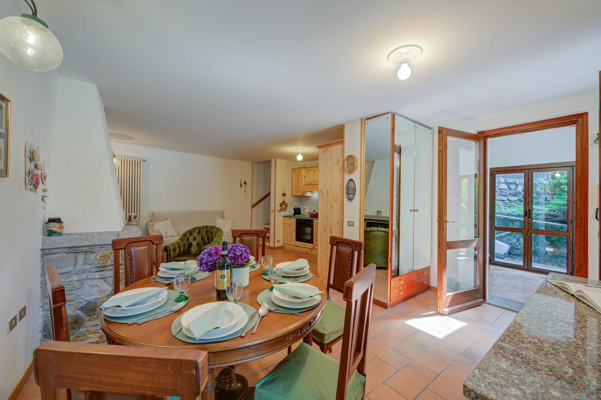 Villa Il Castagno Few Min From Beach - Happy Rentals 카스텔베카나 외부 사진
