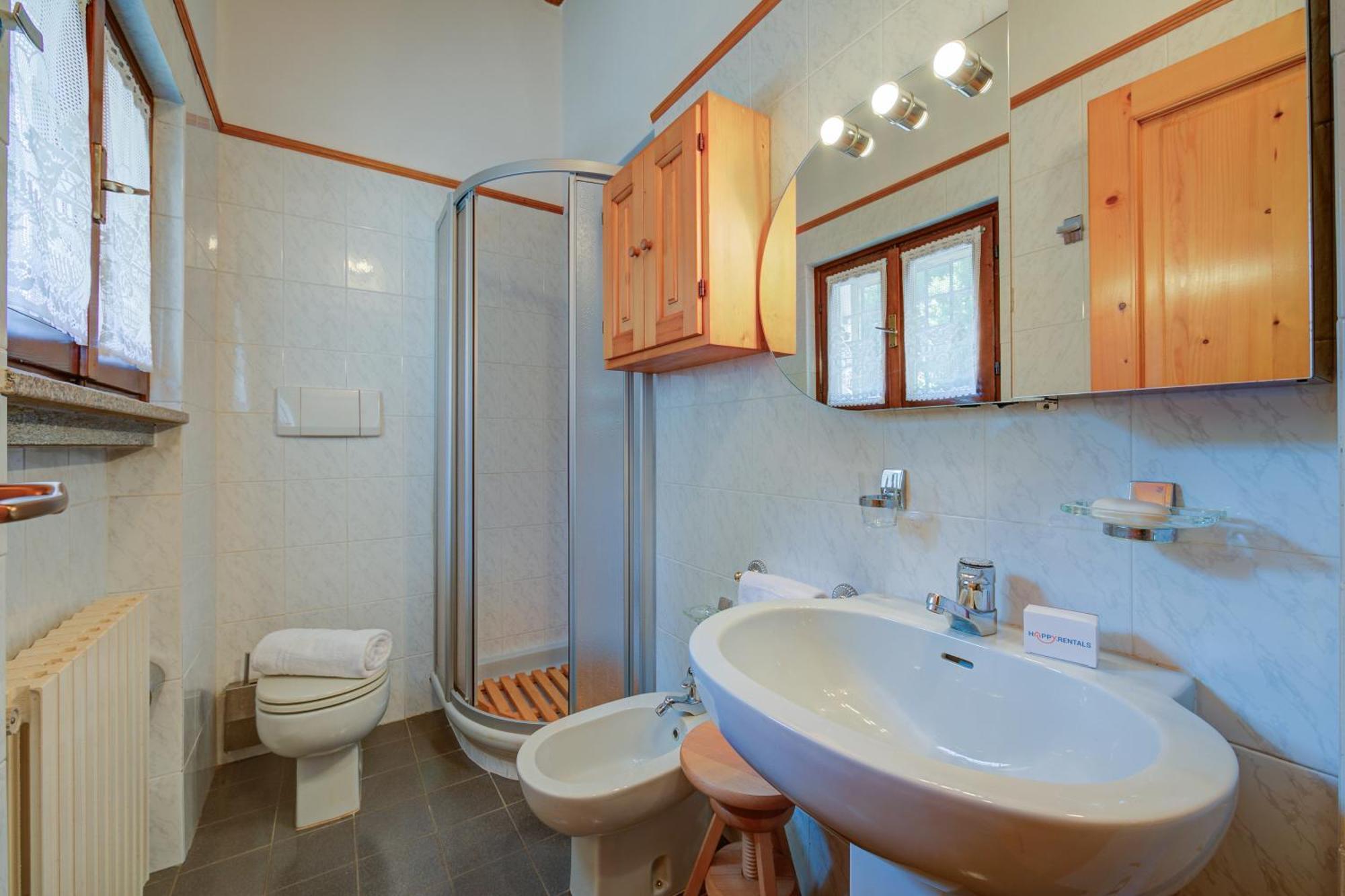 Villa Il Castagno Few Min From Beach - Happy Rentals 카스텔베카나 외부 사진