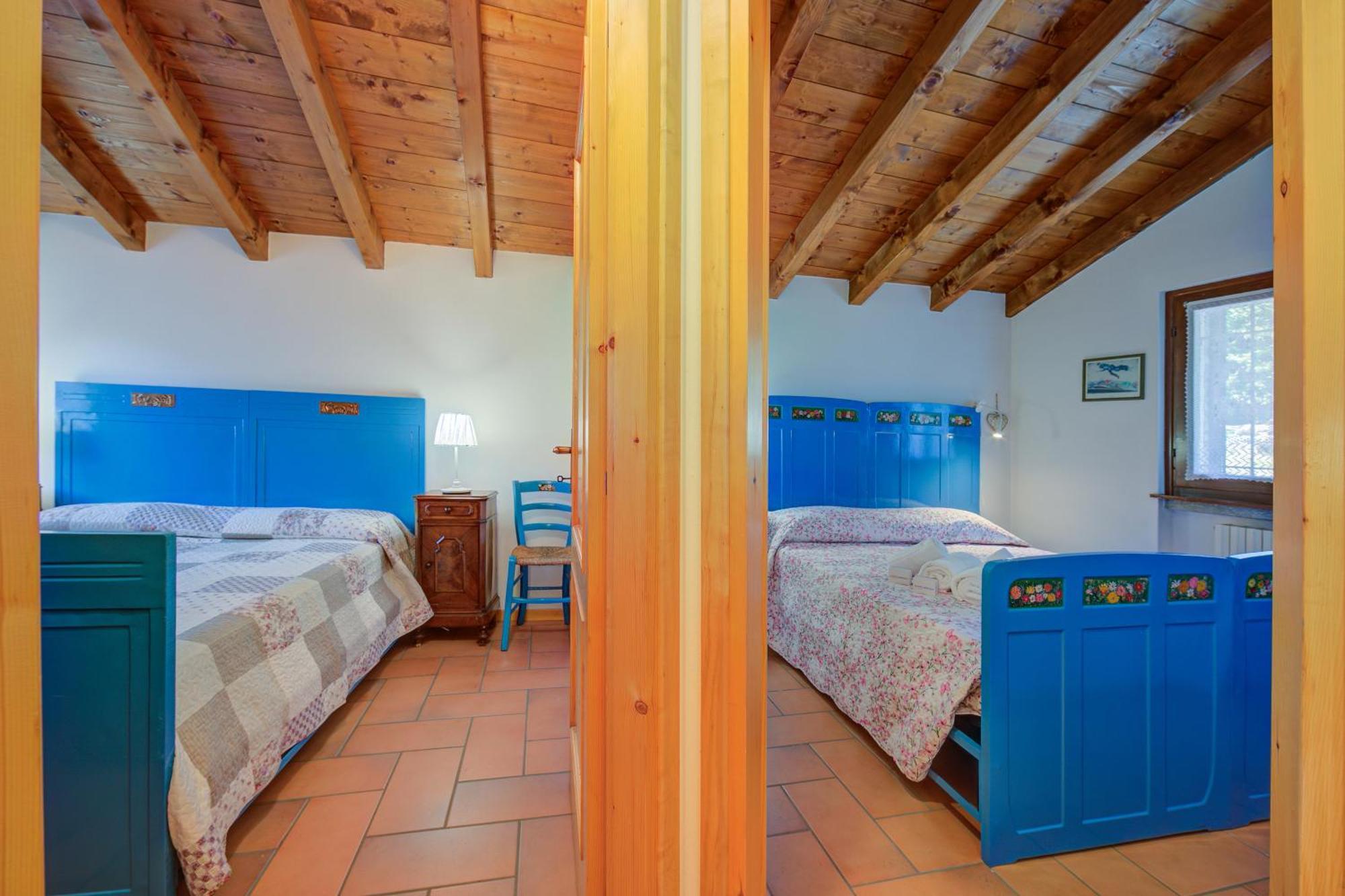 Villa Il Castagno Few Min From Beach - Happy Rentals 카스텔베카나 외부 사진