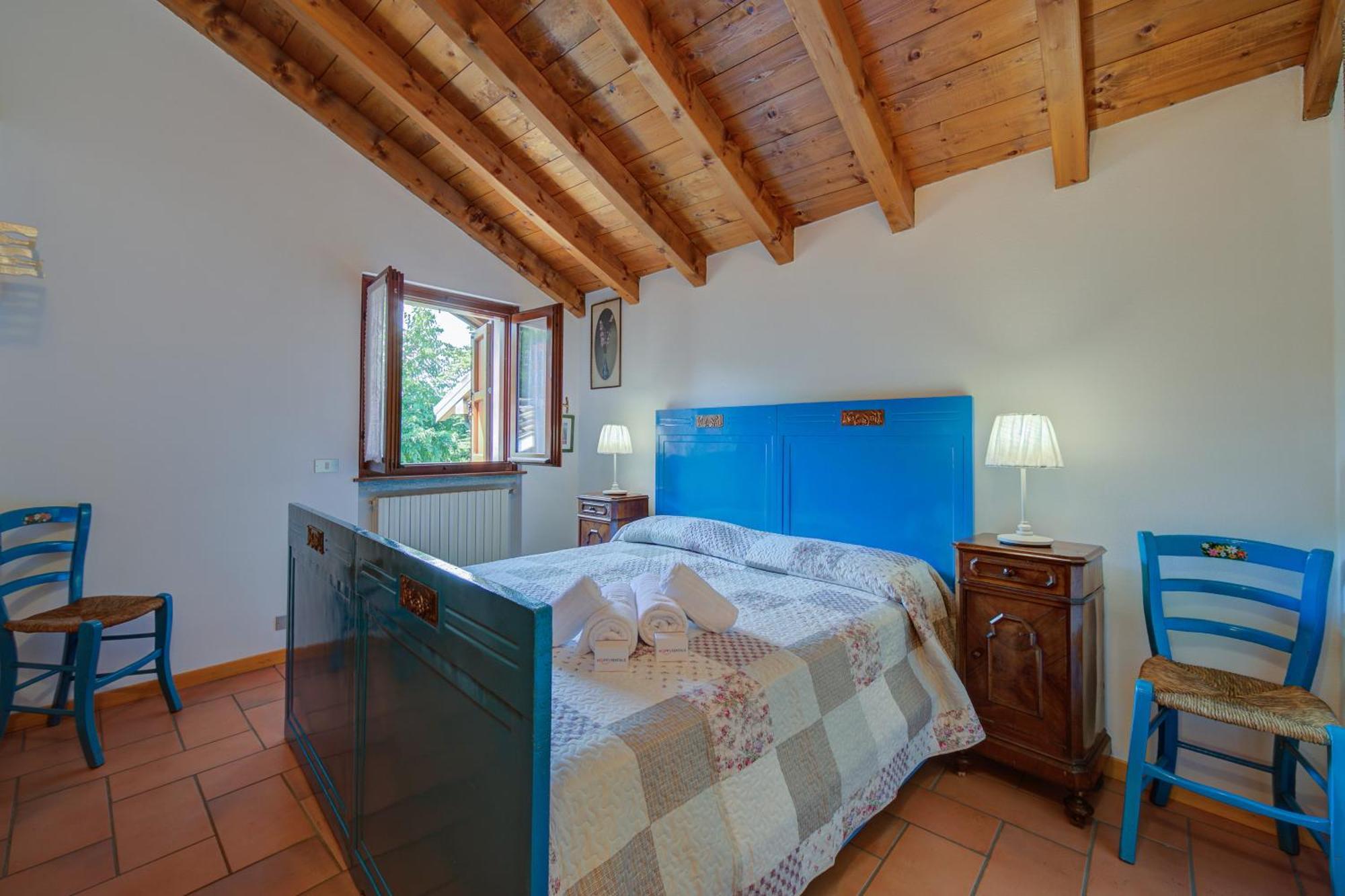Villa Il Castagno Few Min From Beach - Happy Rentals 카스텔베카나 외부 사진