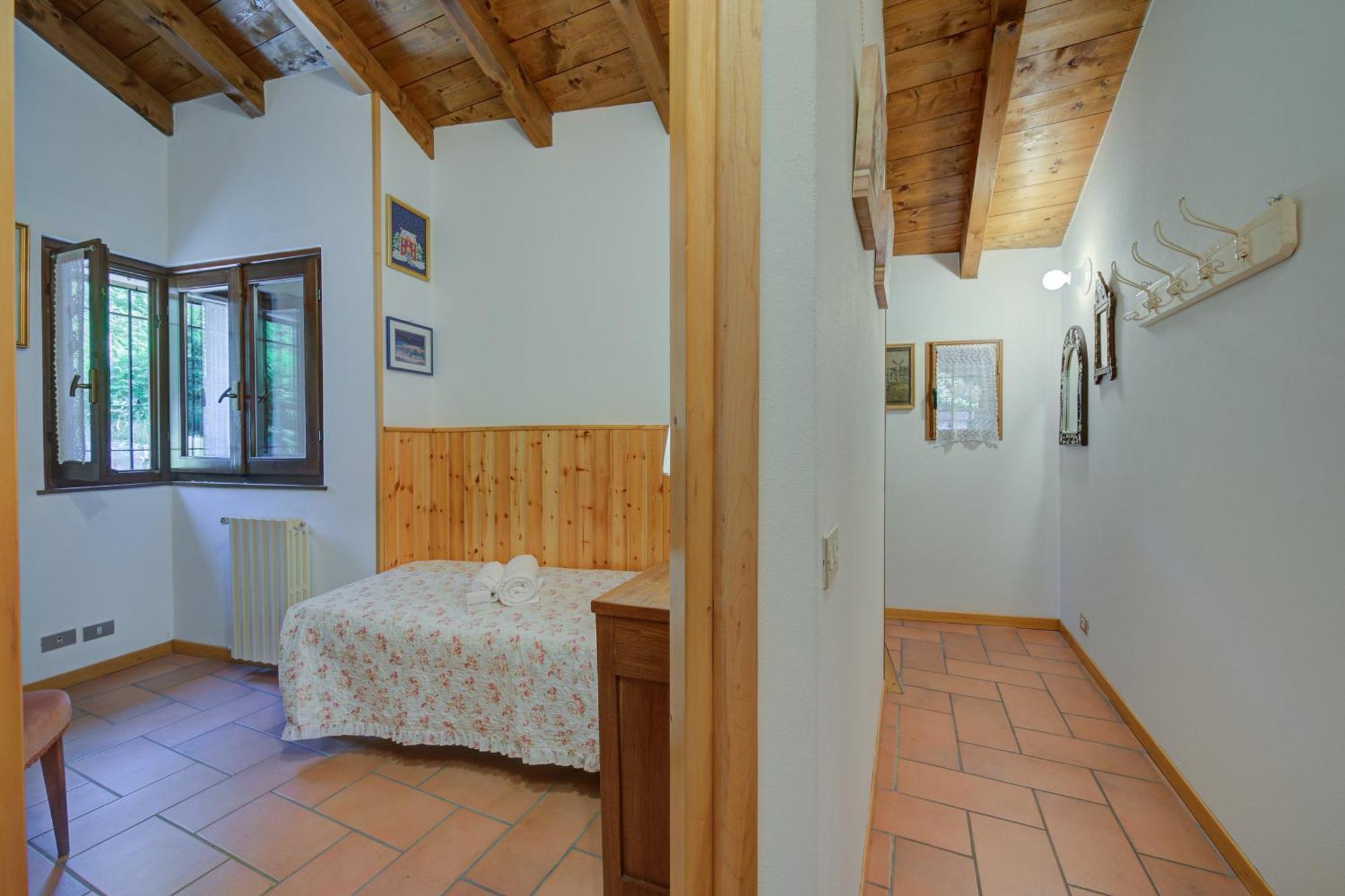 Villa Il Castagno Few Min From Beach - Happy Rentals 카스텔베카나 외부 사진